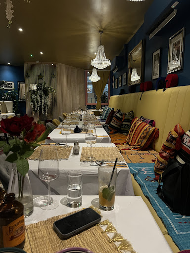 Photo of Zaytoona Moroccan Restaurant - 29 Marmion Rd, Southsea, Portsmouth, Southsea PO5 2AT
