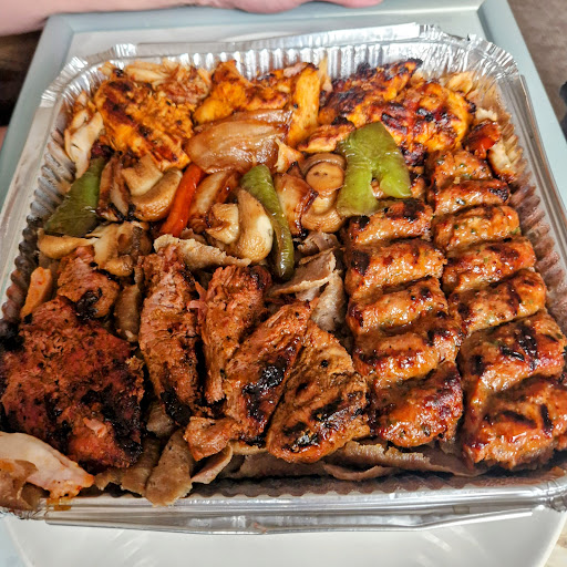 Photo of Ali's Kebab Grill and Pizza House - 95 Highlands Rd, Fareham PO15 6HZ