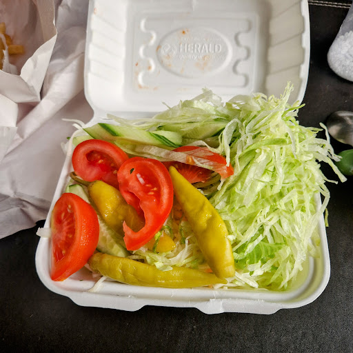 Photo of Ali's Kebab Grill and Pizza House - 95 Highlands Rd, Fareham PO15 6HZ