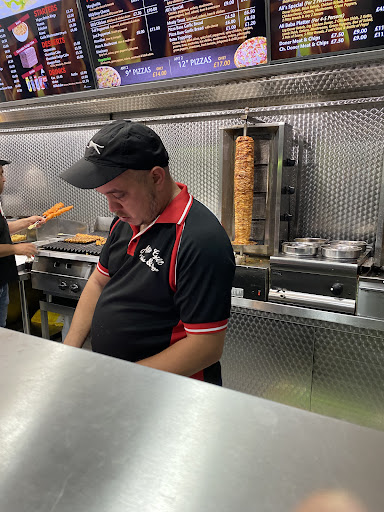 Photo of Ali's Kebab Grill and Pizza House - 95 Highlands Rd, Fareham PO15 6HZ