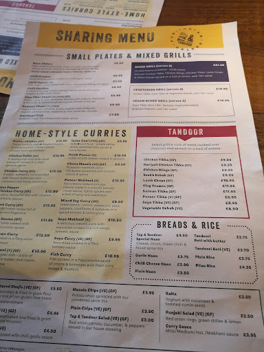 Photo of Tap & Tandoor - Gunwharf Rd, Portsmouth PO1 3TJ