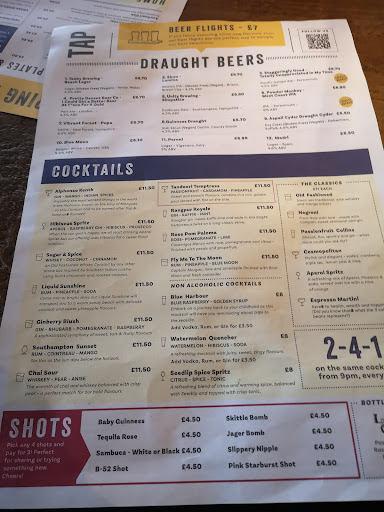 Photo of Tap & Tandoor - Gunwharf Rd, Portsmouth PO1 3TJ