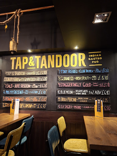 Photo of Tap & Tandoor - Gunwharf Rd, Portsmouth PO1 3TJ