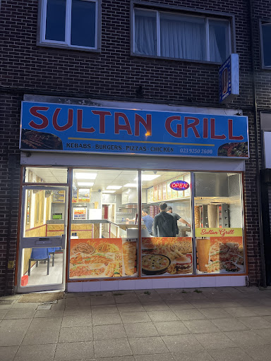 Photo of Sultan Grill Gosport - 17 Rowner Rd, Gosport PO13 9UB