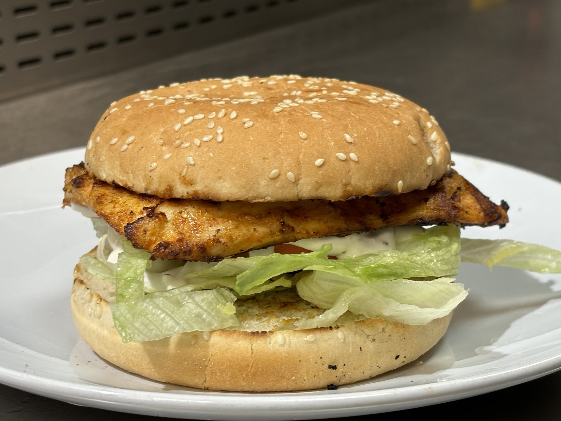 Photo of FLAME GRILL - 200 West St, Fareham PO16 0HF