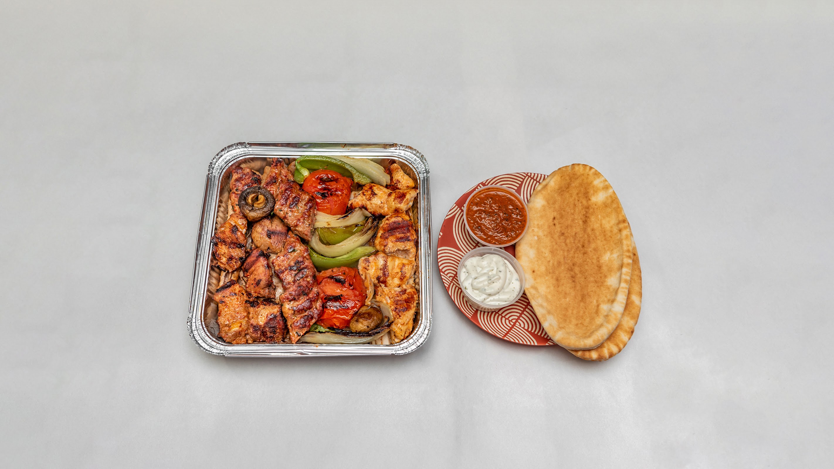 Photo of FLAME GRILL - 200 West St, Fareham PO16 0HF