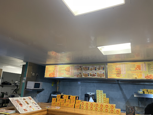Photo of Memo's Grill & Fish Bar (fareham kitchen) - Unit 5 Bishopsfield Rd, Fareham PO14 1FG