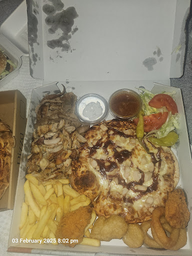 Photo of Memo's Grill & Fish Bar (fareham kitchen) - Unit 5 Bishopsfield Rd, Fareham PO14 1FG