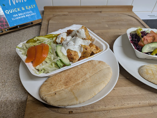 Photo of Memo's Grill & Fish Bar (fareham kitchen) - Unit 5 Bishopsfield Rd, Fareham PO14 1FG