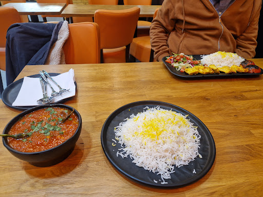 Photo of Persian Kebab Bristol - Unit 3, Clifton Down Station, Whiteladies Rd, Redland, Bristol BS8 2PN