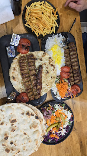 Photo of Persian Kebab Bristol - Unit 3, Clifton Down Station, Whiteladies Rd, Redland, Bristol BS8 2PN