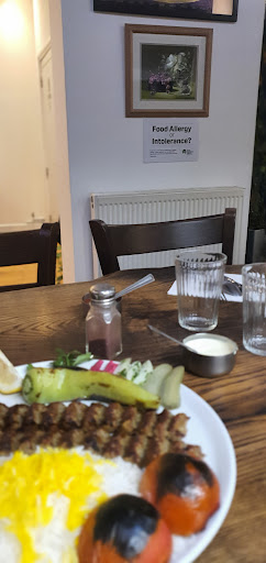 Photo of Persian Kebab Bristol - Unit 3, Clifton Down Station, Whiteladies Rd, Redland, Bristol BS8 2PN