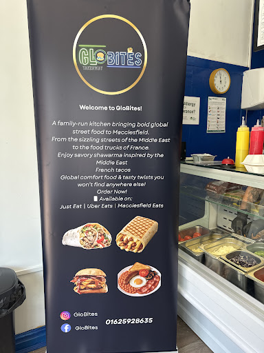 Photo of Globites - 125 Chestergate, Macclesfield SK11 6DP