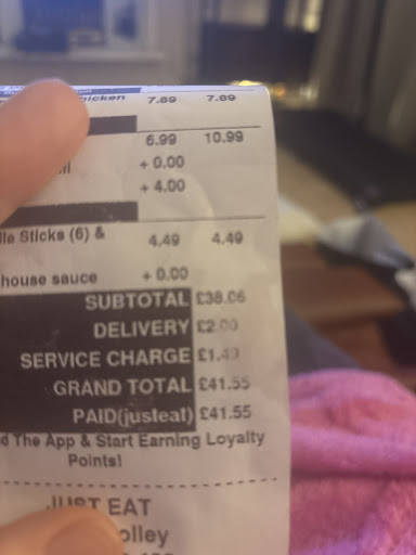 Photo of Baba Burgerz Prescot - 66 Eccleston St, Prescot L34 5QL