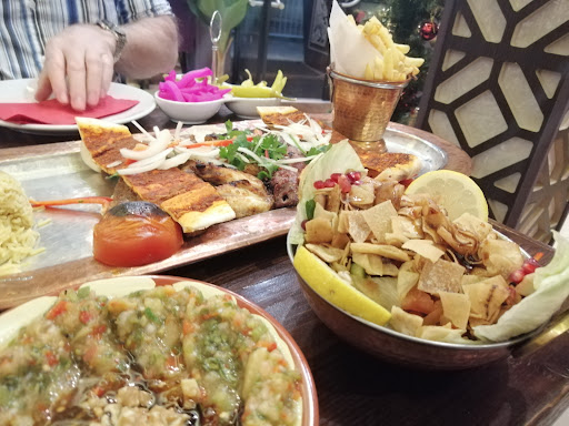 Photo of Khayal Restaurant & lounge - 300 Fylde Rd, Ashton-on-Ribble, Preston PR2 2NJ