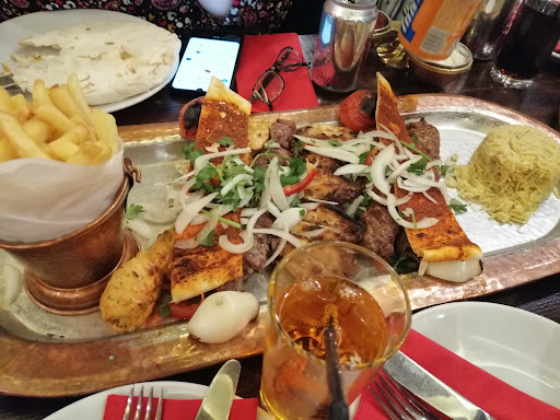 Photo of Khayal Restaurant & lounge - 300 Fylde Rd, Ashton-on-Ribble, Preston PR2 2NJ