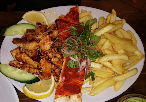 Photo of Khayal Restaurant & lounge - 300 Fylde Rd, Ashton-on-Ribble, Preston PR2 2NJ