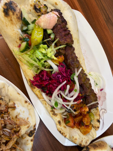 Photo of Al Quds - 101 New Hall Ln, Preston PR1 5PB