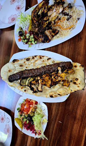 Photo of Al Quds - 101 New Hall Ln, Preston PR1 5PB