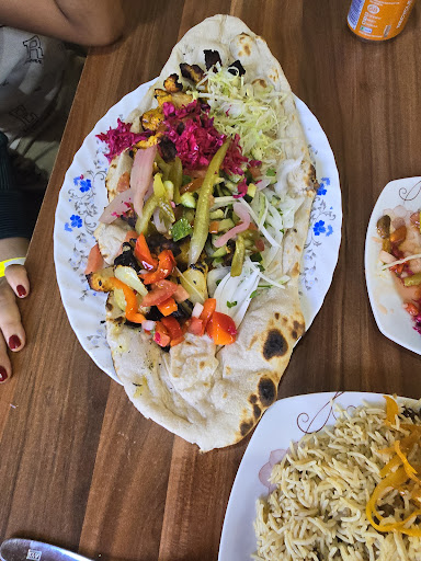 Photo of Al Quds - 101 New Hall Ln, Preston PR1 5PB