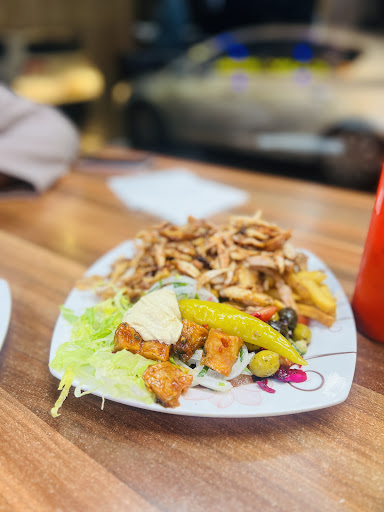 Photo of Al Quds - 101 New Hall Ln, Preston PR1 5PB