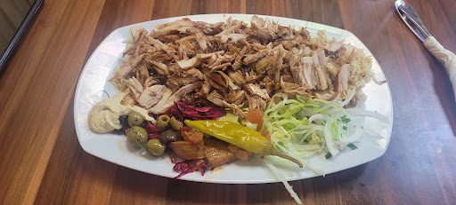 Photo of Al Quds - 101 New Hall Ln, Preston PR1 5PB