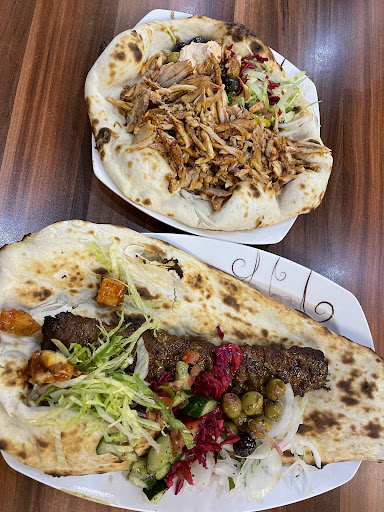 Photo of Al Quds - 101 New Hall Ln, Preston PR1 5PB