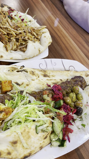 Photo of Al Quds - 101 New Hall Ln, Preston PR1 5PB