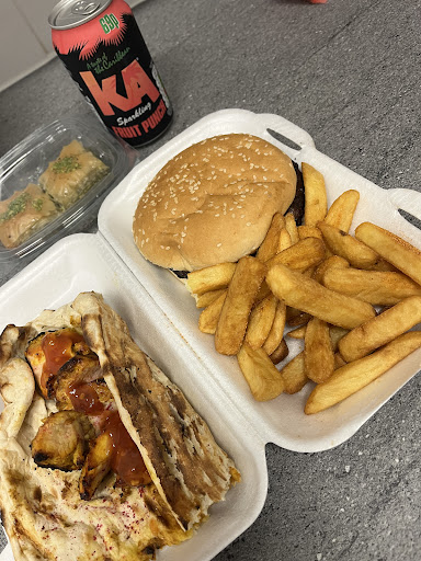 Photo of Al Quds - 101 New Hall Ln, Preston PR1 5PB