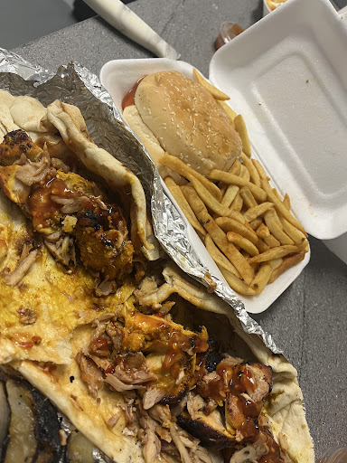 Photo of Al Quds - 101 New Hall Ln, Preston PR1 5PB