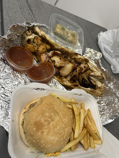 Photo of Al Quds - 101 New Hall Ln, Preston PR1 5PB