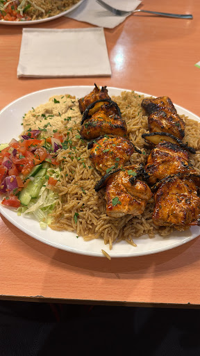 Photo of Jaffa Restaurant - 58 Friargate, Preston PR1 2AT