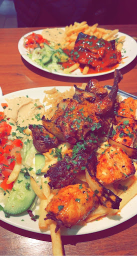 Photo of Jaffa Restaurant - 58 Friargate, Preston PR1 2AT