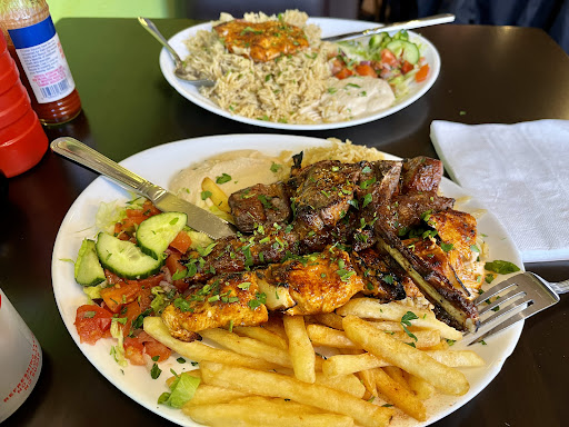 Photo of Jaffa Restaurant - 58 Friargate, Preston PR1 2AT