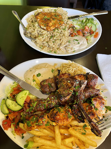 Photo of Jaffa Restaurant - 58 Friargate, Preston PR1 2AT