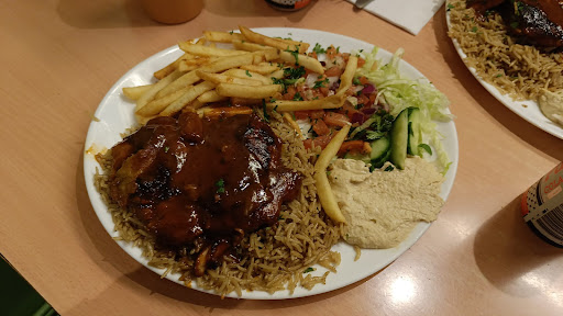 Photo of Jaffa Restaurant - 58 Friargate, Preston PR1 2AT