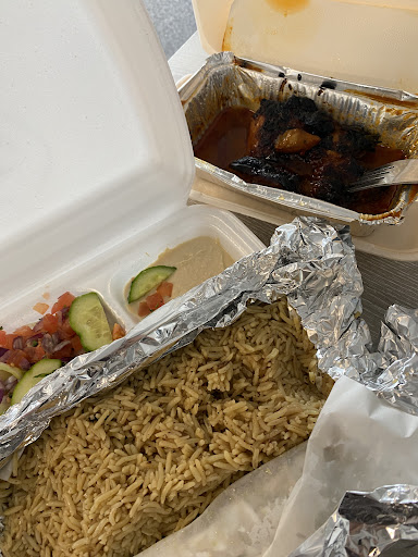 Photo of Jaffa Restaurant - 58 Friargate, Preston PR1 2AT