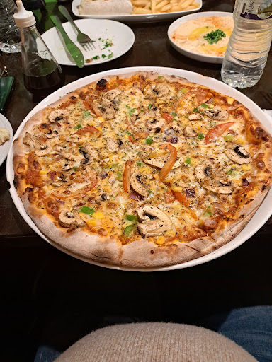 Photo of Jaffa Restaurant - 58 Friargate, Preston PR1 2AT
