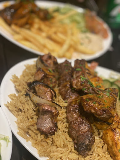 Photo of Jaffa Restaurant - 58 Friargate, Preston PR1 2AT