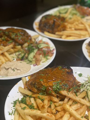 Photo of Jaffa Restaurant - 58 Friargate, Preston PR1 2AT