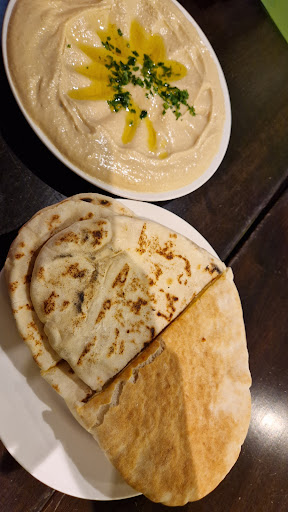 Photo of Jaffa Restaurant - 58 Friargate, Preston PR1 2AT