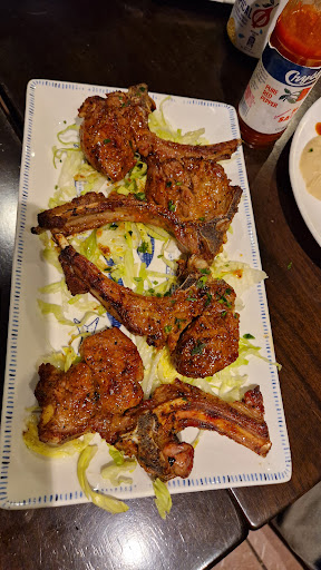 Photo of Jaffa Restaurant - 58 Friargate, Preston PR1 2AT