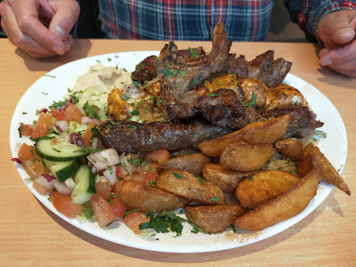 Photo of Jaffa Restaurant - 58 Friargate, Preston PR1 2AT