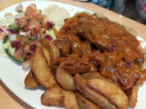 Photo of Jaffa Restaurant - 58 Friargate, Preston PR1 2AT