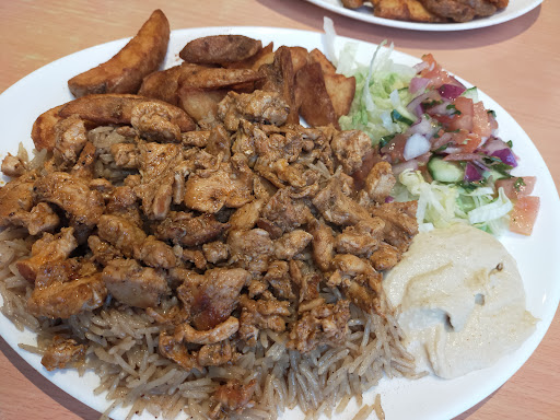 Photo of Jaffa Restaurant - 58 Friargate, Preston PR1 2AT