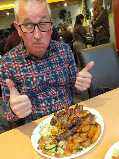 Photo of Jaffa Restaurant - 58 Friargate, Preston PR1 2AT