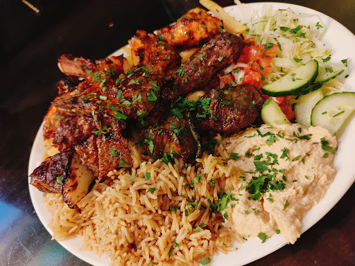 Photo of Jaffa Restaurant - 58 Friargate, Preston PR1 2AT