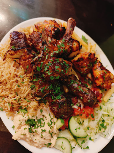 Photo of Jaffa Restaurant - 58 Friargate, Preston PR1 2AT