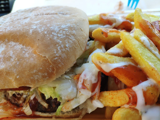 Photo of Grill Shack - 172 Deepdale Rd, Preston PR1 6QA