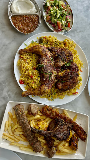 Photo of Damascus restaurant - 124 Friargate, Preston PR1 2EE